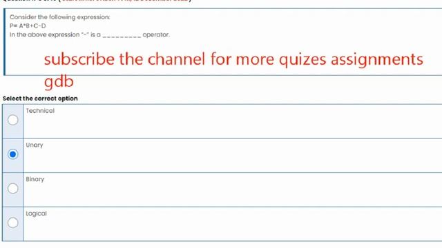 cs301 quiz 1 2022| cs301 quiz 1 spring 2022| cs301 quiz 1 solution 2022|cs301 quiz 1| смотреть онлайн