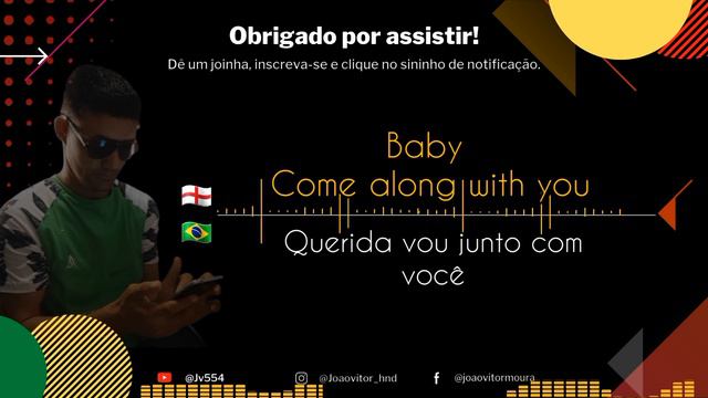 Humbert Lobban - Let's live together ( legendado e traduzido) смотреть онлайн