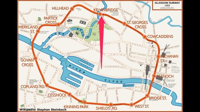Самое маленькое метрокольцо в мире - 10 фактов о больших и кольцевых линиях метро мира (часть 2) смотреть онлайн