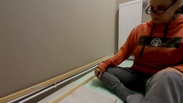 Zu Alt Für YouTube?? Erstmal Laminat Verlegen :)