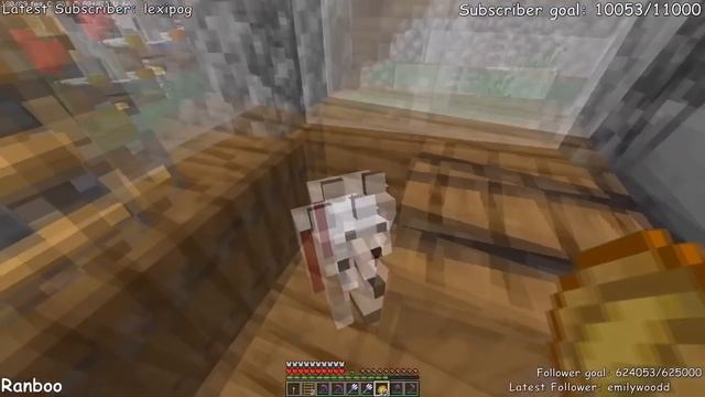 История Дрим СМП | Ранбу и его участие в событиях сервера (Часть 11) (Майнкрафт Dream SMP Ranboo)