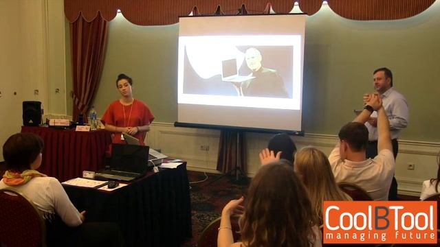 "Как создать персональный бренд?" Выступление Юлии Лос и Александра Стройкова смотреть онлайн