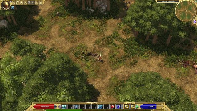 #10 - Titan Quest Anniversary Edition - Let's Play en Español смотреть онлайн