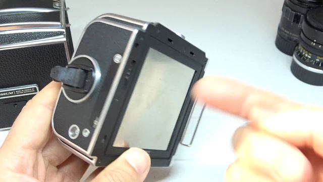 Hasselblad ハッセルブラッド ☆500C/M+A12マガジン+WLファインダー+Planar プラナー C80mmF2.8 T* смотреть онлайн