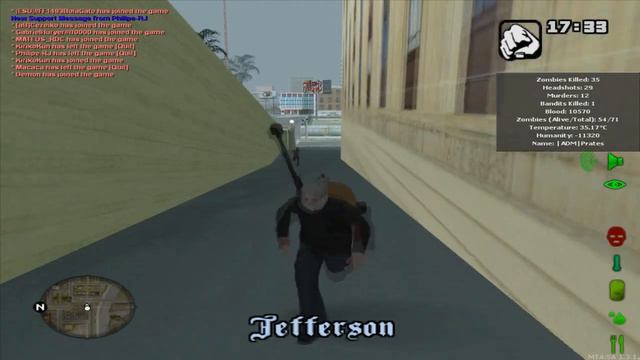 DayZ MTA - Invadindo uma Base, Jogando Forever #3 смотреть онлайн