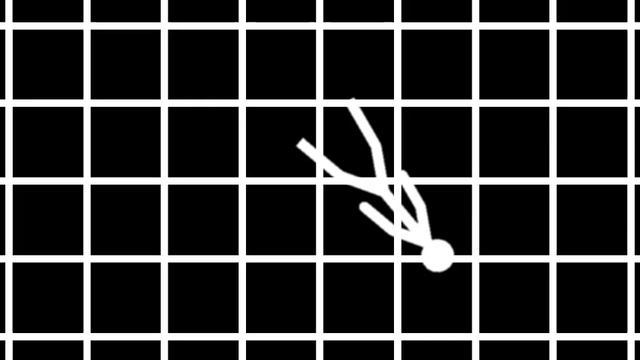 ▪Impact Frame Test▪ {Stick Nodes} смотреть онлайн