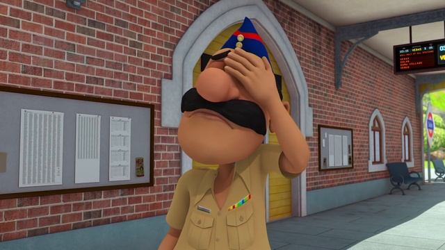 Shiva - Full Episode 4 - Train Without Driver