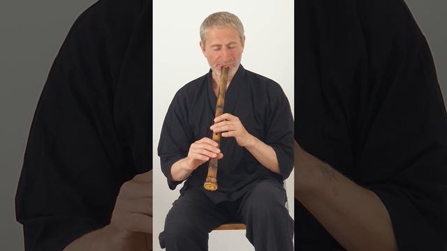 Jinashi Shakuhachi 1.9 из юбилейной коллекции Бамбук Дхармы 2023 смотреть онлайн