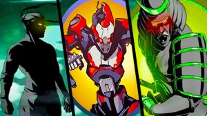 БИТВА С КРОНОСом мультик для детей игра Shadow Fight 2 бой с тенью видео для детей от FGTV