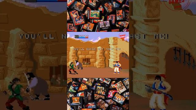 CutThroat Island #ретропонедельник #shorts #sega #segamegadrive2 #shorts смотреть онлайн