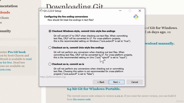 3.1 Install git in Windows || git Naive to Pro || CodeBook смотреть онлайн