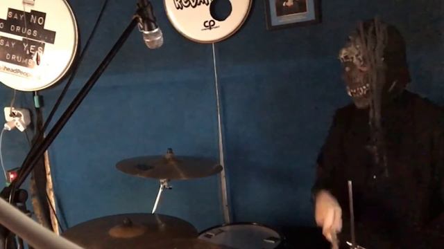 Cover drum. Before i forget смотреть онлайн