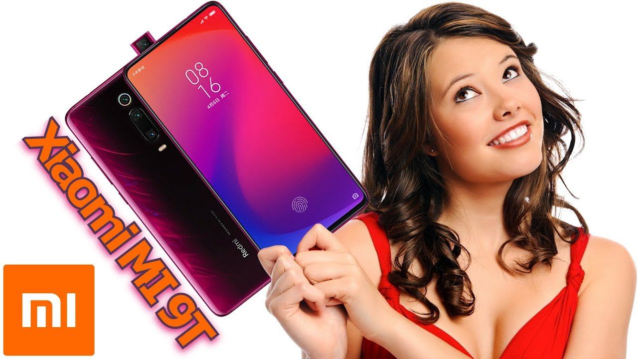 Xiaomi Mi 9T 6GB/128GB Red (Сяоми МИ 9Т красный, глобалка) Redmi K20 смотреть онлайн
