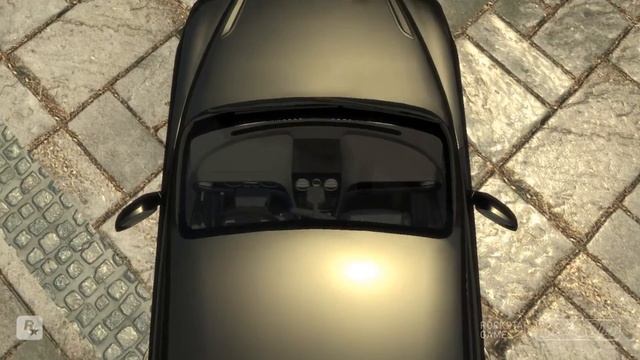 Gta IV-Bentley Continental SS Mansory 1080p (Max graphic-non mode) смотреть онлайн