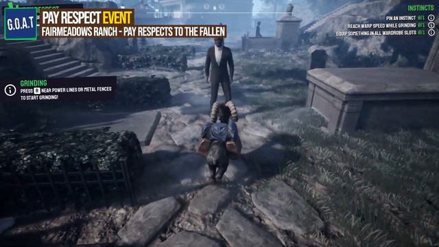 Pay Respect Goat Simulator 3 смотреть онлайн