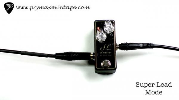 Xotic Effects SL Drive Overdrive