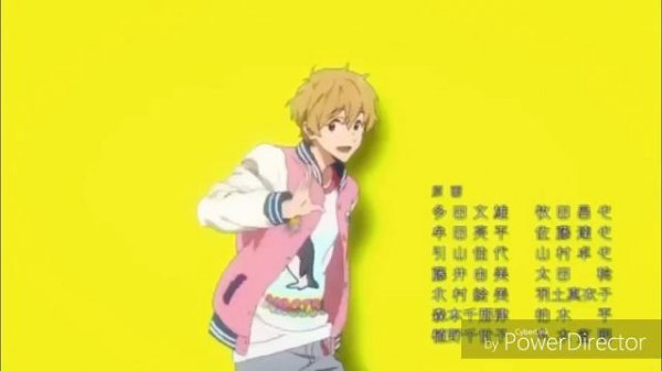 Anime Dance Timmy Trumpet feat. Savage - Freaks.