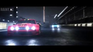 Клип про гонки - The Crew | Уличные гонки | Mustang - Camaro