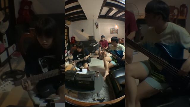 Oo - Up Dharma Down (Cover) смотреть онлайн