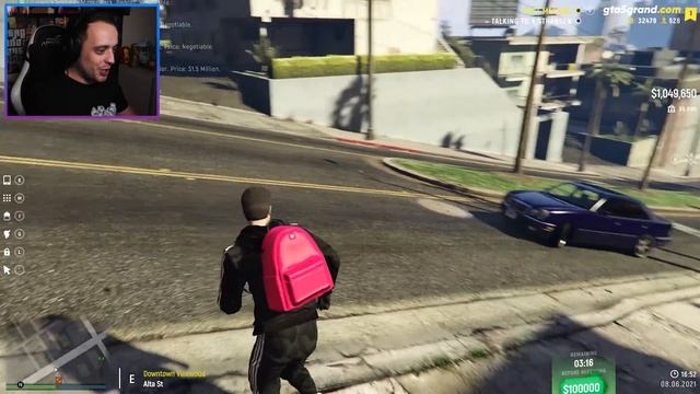 UŠAO SAM U NAJPOPULARNIJI RP SERVER NA SVIJETU! *našao curu* смотреть онлайн