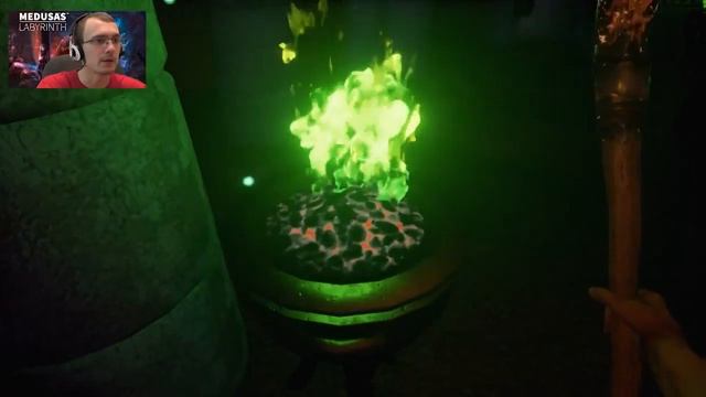 Medusa's Labyrinth • ДЕМОН АЛЕНА • ИНДИ смотреть онлайн