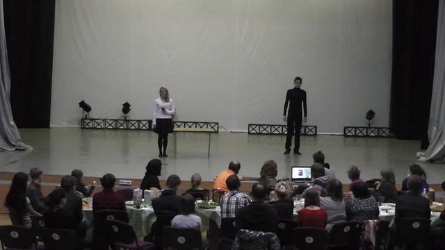 Новогодний капустник. Звонок смотреть онлайн