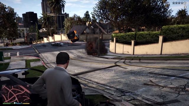 5 GTA V Graphics Mod That Will Compete With GTA 6 [4K Video]