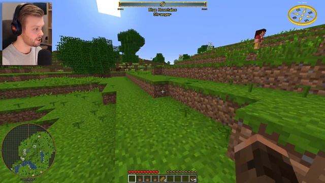 The Road To Erebor - Minecraft: Lord of the Rings Mod - Episode 1 смотреть онлайн