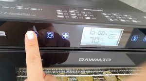 ИДЕАЛЬНОЕ БЕЗЕ в ДЕГИДРАТОРЕ RAWMID MODERN RMD-10