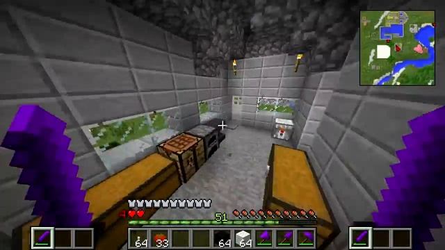 Crazy Adventures #18 | The Flash | LforLeeeeeex & WeeWeeGaming | Minecraft Crazy Craft смотреть онлайн