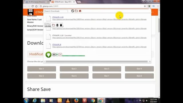 how to skip any mission in GTA san andreas WITH PROOF 100% WORK смотреть онлайн