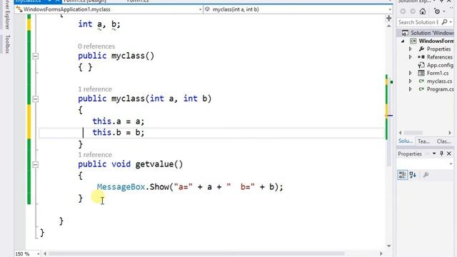 .Net tutorial in Hindi | COPY CONSTRUCTOR IN C# | Hindi | Manish Nain смотреть онлайн