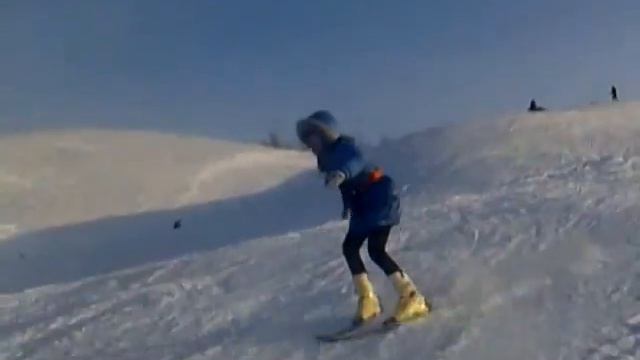 Моя горнолыжная семья!.mpg смотреть онлайн