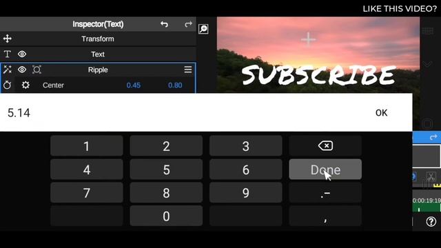 WIGGLE TEXT Effects ( Like Sam kolder ) | Node Video Tutorial (How to) смотреть онлайн
