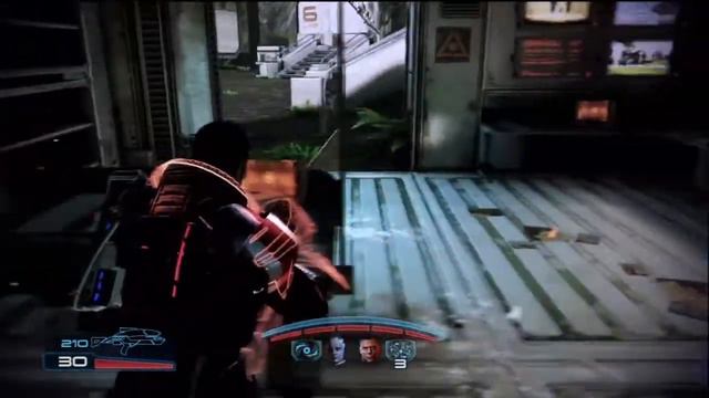 Mass effect 3- From ashes DLC Part 1 смотреть онлайн