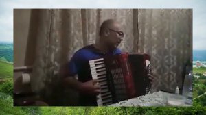 Даргинская на Аккордеоне от Расула Султанахмедова