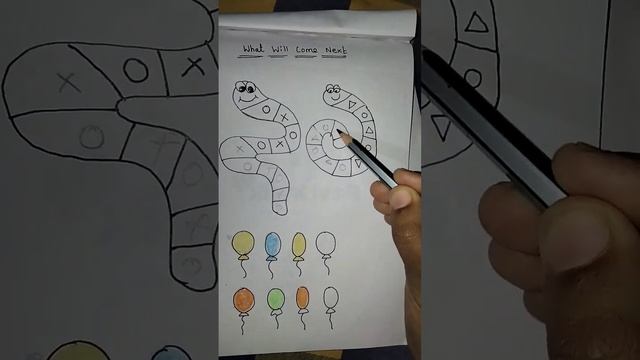 Nursery Activity Worksheet || Summer Activity Worksheet for kids || #shortsvideo #short #activity смотреть онлайн