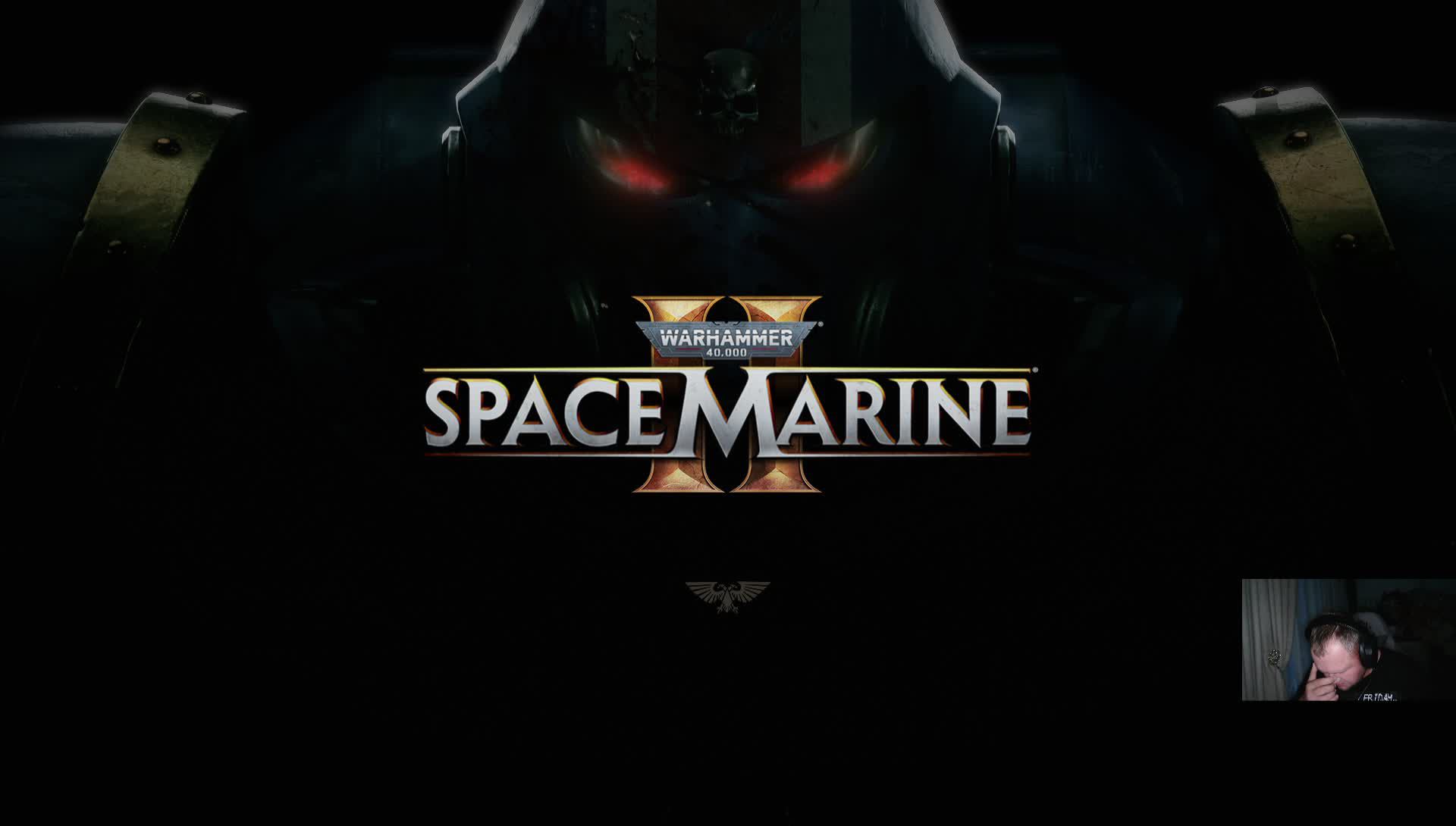 Warhammer 40000 Space Marine 2 часть 2