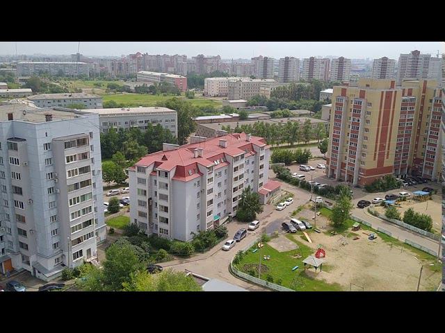 Благовещенск, вид из дома Василенко 20/1 смотреть онлайн