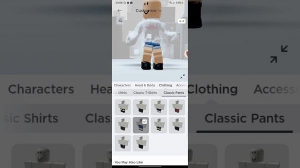 Красивый скин в роблоксе за 0 робуксов??