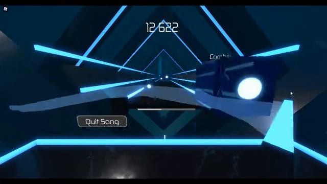 Playing ROBLOX Ro-Saber смотреть онлайн