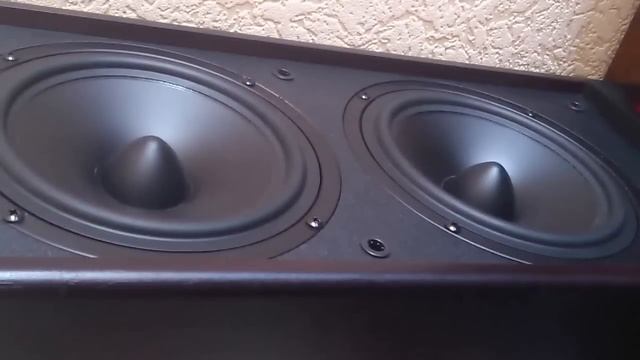 my microlab solo 7c (bass test) смотреть онлайн