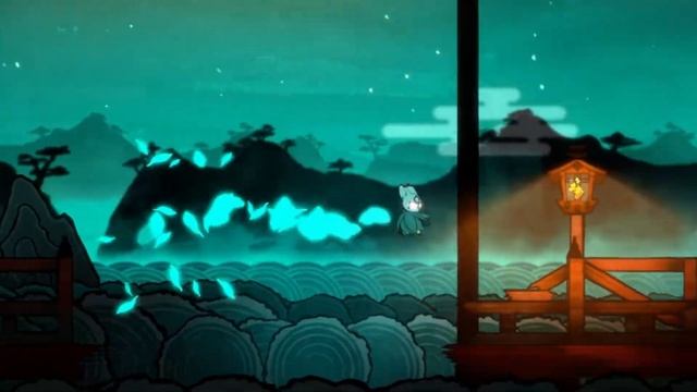 Bo : Path of the Teal Lotus | Gameplay Reveal смотреть онлайн