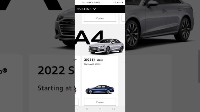 audi usa смотреть онлайн