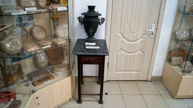 Тула. Музей 