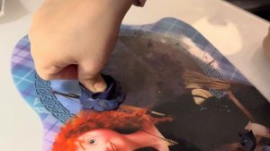 Леплю из пластилина - ВУЛКАН! /  Volcano from Plasticine