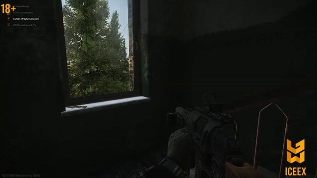 GOODWILL Escape From Tarkov Highlights #3 смотреть онлайн
