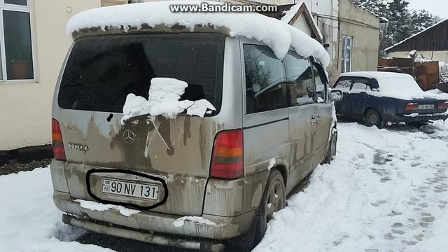 Mercedes Vito 638 (Quba Zerdabi)