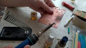 Разъедает ли активный флюс провода? Начало большого долгосрочного теста.