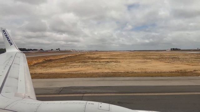 Takeoff From Faro Airport - FAO (4K) смотреть онлайн
